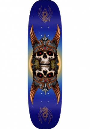 Powell Peralta 8,7 Andy Anderson Heron's Egg Flight Skateboard Deck